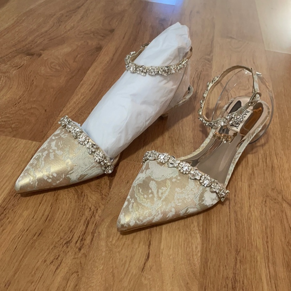 NEVER WORN BADGLEY MISCHKA